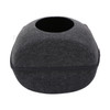 Cat Pet Cave Cat Cave Bed Cat Bed for Cats Kittens Pets - Dark Grey