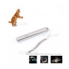 Laser Funny Cat Stick Toy 2 in 1 Red Laser Pen LED Flashlight Exercise Training Tool