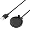 For TicWatch GTK /  Mobvoi CXB07 Smart Watch Charger USB Magnetic Charging Pad with 1m Cable