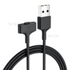Portable USB Charging Cable Watch Charging Cord for Fitbit Ionic Smartwatch