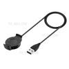USB Fast Charging Cable Cradle for Huawei Watch 2 - Black