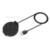 1.0M USB Charging Cable for TicWatch Pro/TicWatch Pro (2020) Smartwatch - Black