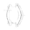 For Samsung Galaxy Watch 42mm Clear TPU Protector Case Watch Cover