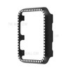 Aluminum Alloy Protective Shell Frame Bumper Diamond Hard Cases for Apple Watch Series 4 40mm - Black