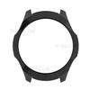 Drop Proof Smart Watch Frame Protective PC Case for TicWatch S2 - Black