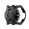 Drop Proof Smart Watch Frame Protective PC Case for TicWatch S2 - Black