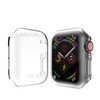 All-round Protection PC Watch Case for Apple Watch Series 4 44mm - Transparent