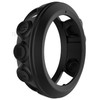 Soft Silicone Protective Cover for Garmin Fenix 3/Fenix 3 HR/Fenix 3 Sapphire/Quatix 3/Tactix Bravo - Black