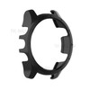 PC Watch Case Bracelet Protective Watch Cover for Garmin Forerunner 935/Forerunner 945 - Black