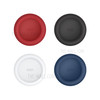 4pcs ESR Silicone Case for Apple AirTag Locator Adhesive Stick-on Protective Sleeve Cover Shell