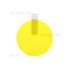 2PCS/Pack Anti-Scratch Yellow TPU Screen Soft Protector Film for Suunto 9 Baro