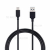 MOMAX 1M USB Type-C to USB-A Data Sync Charging Cable for Samsung Huawei Xiaomi - Black