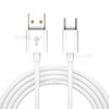 AMORUS USB Type-c Charging Data Sync Cable 1m for MacBook 12-inch with Retina Display(2015) / Huawei Mate 9 - White