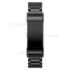 316L Stainless Steel Watch Band for Fitbit Charge 2 - Black