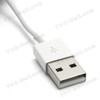 8pin Lightning USB Sync Data Charger Cable for iPhone SE 5s 5c 5 / iPod Touch 5 Nano 7, Support IOS 8.0 System - White