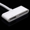 Digital AV HDMI Adapter to HDTV for Apple New iPad 2 3 For iPhone 4 4S For iPod Touch