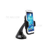 Latest Universal In Car Suction Cup Holder Mount for iPhone iPod Samsung HTC LG Nokia GPS etc - Black