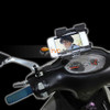 Universal Motorcycle Holder Mount for iPhone / Smartphones / GPS / MP4 / PDA etc