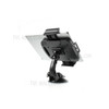 Black Universal 360 Degree Rotating Sucker Car Tablet Holder 7-11 inch Tablet Bracket