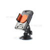 Orange Universal 360 Degree Rotating Car Holder for 4.3-7.8 inch Smartphones Tablet, width: 58-125mm