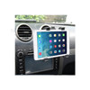 Universal X Type Headrest Mount Holder for 7-11 inch Tablet PCs, 360 Degree Rotation