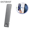 OATSBASF Magnetic Cellphone Mount Home Same Screen Stand Holder Stand Bracket for Phone and Tablet - Grey