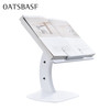 OATSBASF Ergonomic Laptop Stand Portable Book Holder Adjustable Computer Holder for Most Laptops and Phones