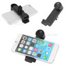 Universal Portable Car Air Vent Mount Holder for iPhone Samsung HTC Etc. - Black