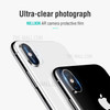 NILLKIN Ultra-clear Full Covering Camera Lens Film for Apple iPhone X/XS 5.8 inch