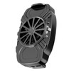 Y09 Mobile Phone Radiator Smartphone Cooling Fan 300mAh Phone Cooler - Black