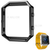316 Stainless Steel Watch Frame for Fitbit Blaze - Black