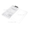 20pcs/Set PET Retail Packaging Boxes with Inner Tray for Mobile Phone Back Case Under 6.5 inch, Size: 17x9x1.25cm