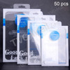 50Pcs/Lot PVC Package Packaging Box for Samsung Galaxy Tab A 10.1 (2016) Cases, Size: 272 x 192 x 21mm