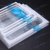 50Pcs/Lot PVC Packaging Package Box for iPad mini 4 / Galaxy Tab 3 Lite 7.0 Cases, Size: 220 x 150 x 16mm