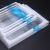 50Pcs/Lot PVC Package Box for Amazon Kindle Paperwhite Cases, Size: 197 x 132 x 19mm