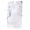 100Pcs/Lot Clear Retail Package PP Ziplock Bags for iPhone 7 Plus/Samsung Note7 Cases, 18 x 11cm