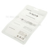 White 50Pcs/Lot Ziplock Packging Bag Waterproof Plastic Bags for Phone Case, Size: 10.5 x 10cm