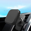 Car Mount Air Vent Magnetic Phone Holder Charger for iPhone Galaxy GPS