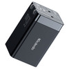 MCDODO MDD 65W GaN5 Mini Fast Charger USB + Dual Type-C Travel Power Adapter - US Plug