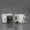 10W USB Power Adapter for The New iPad / For iPad 2 For iPhone 4S 4 3GS 3G For iPod Touch 4 - EU Plug