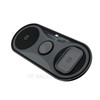 X399 15W Fast Charging 3-in-1 Wireless Charger Mobile Phone Watch BT Earphone Charging Stand