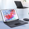 DUX DUCIS Removable Bluetooth Keyboard Leather Stand Cover for iPad 9.7-inch (2018) (2017)/Pro 9.7 inch (2016)/Air 2/Air