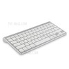 JIUYU JP139 Wireless Bluetooth Keyboard with Folding Bracket