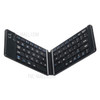 F68 Folding Bluetooth Keyboard 65 Keys Wireless Keypad for Computer/Tablet/Smartphones