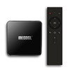 MECOOL KM3 4K Ultra HD Smart Android 9.0 Amlogic S905X2 Quad Core ARM Cortex-A53 TV Box with Remote Controller, RAM: 4GB, ROM: 64GB, Support WiFi, HDMI, TF Card, AV