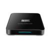 MECOOL KM3 4K Ultra HD Smart Android 9.0 Amlogic S905X2 Quad Core ARM Cortex-A53 TV Box with Remote Controller, RAM: 4GB, ROM: 64GB, Support WiFi, HDMI, TF Card, AV