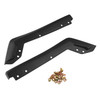 Car-styling ABS Rear Spat Valance Lip for Subaru WRX Sti