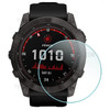 For Garmin Fenix 7 Ultra-Thin 0.3mm Watch Screen Protector 2.5D Hot Bending Explosion-proof Clear Tempered Glass Film