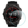 For Garmin Fenix 7X 0.3mm Arc Edge Explosion-proof Tempered Glass Watch Screen Protector Film