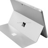 Back Cover Film Protector Tablet for Microsoft Surface Go (Silver)
